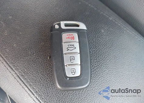 2012 Hyundai Sonata Se 2.0T from USA, damaged, VIN 5NPEC4AB1CH428655